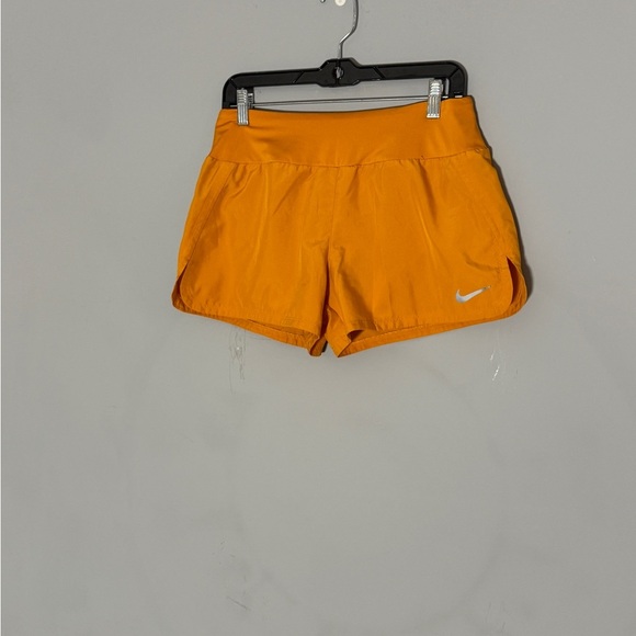 Nike Dri Fit  3" Brief Lined Running Shorts - Size M - Picture 1 of 5
